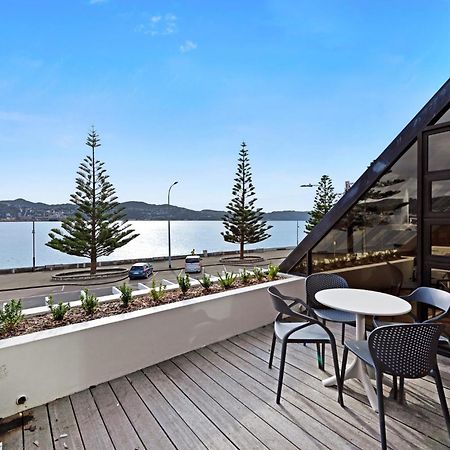 Bay Suites - 328 Oriental Parade เวลลิงตัน ภายนอก รูปภาพ