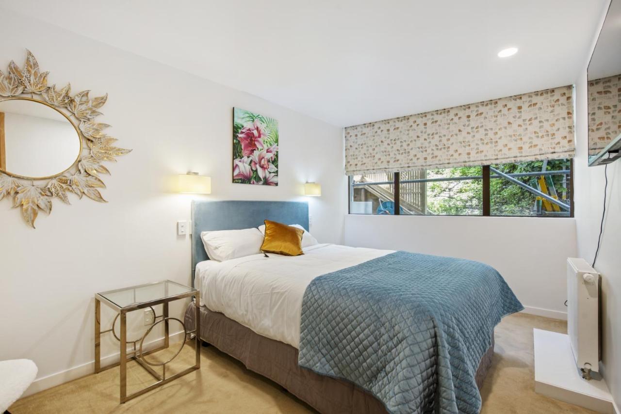 Bay Suites - 328 Oriental Parade เวลลิงตัน ภายนอก รูปภาพ