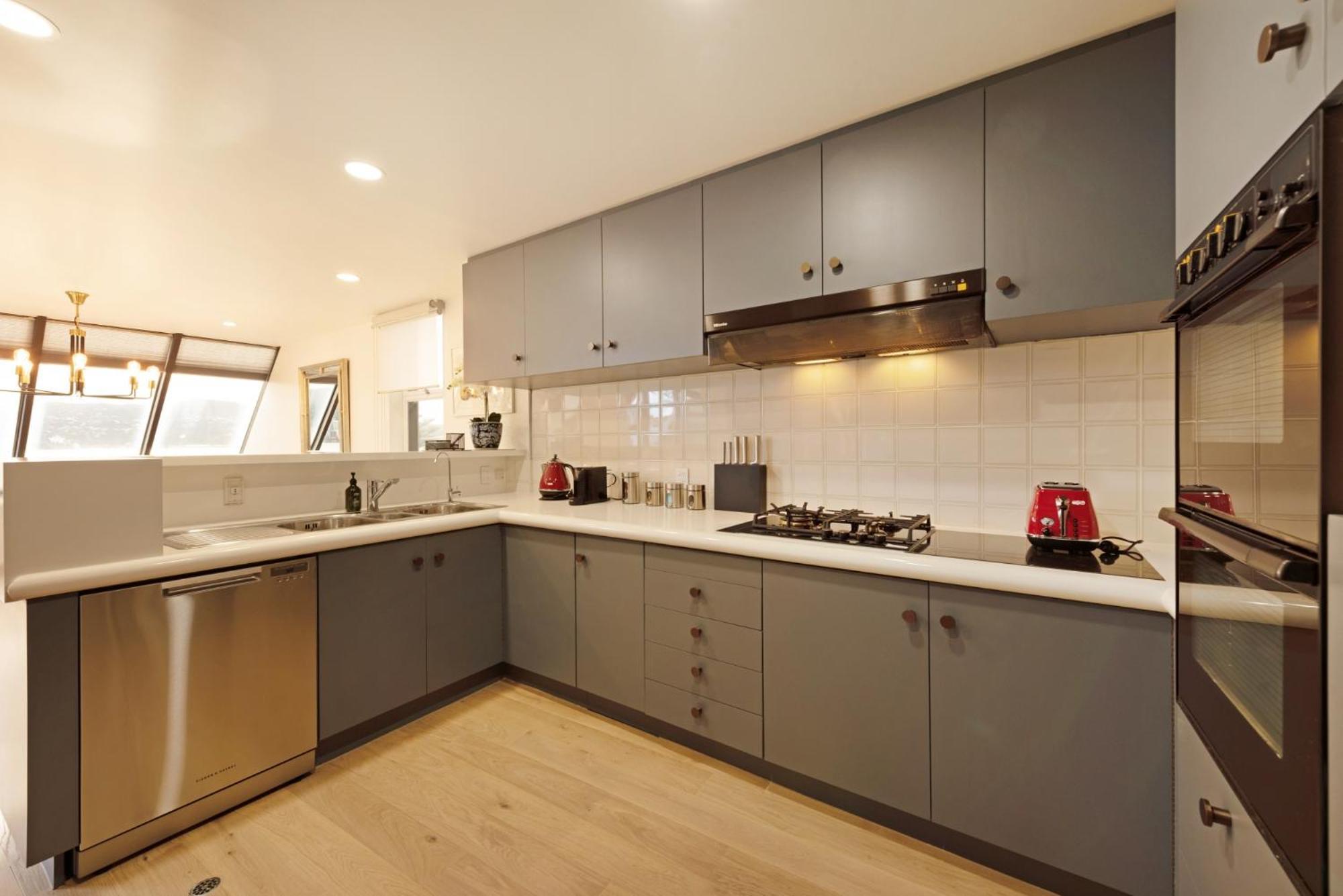 Bay Suites - 328 Oriental Parade เวลลิงตัน ภายนอก รูปภาพ