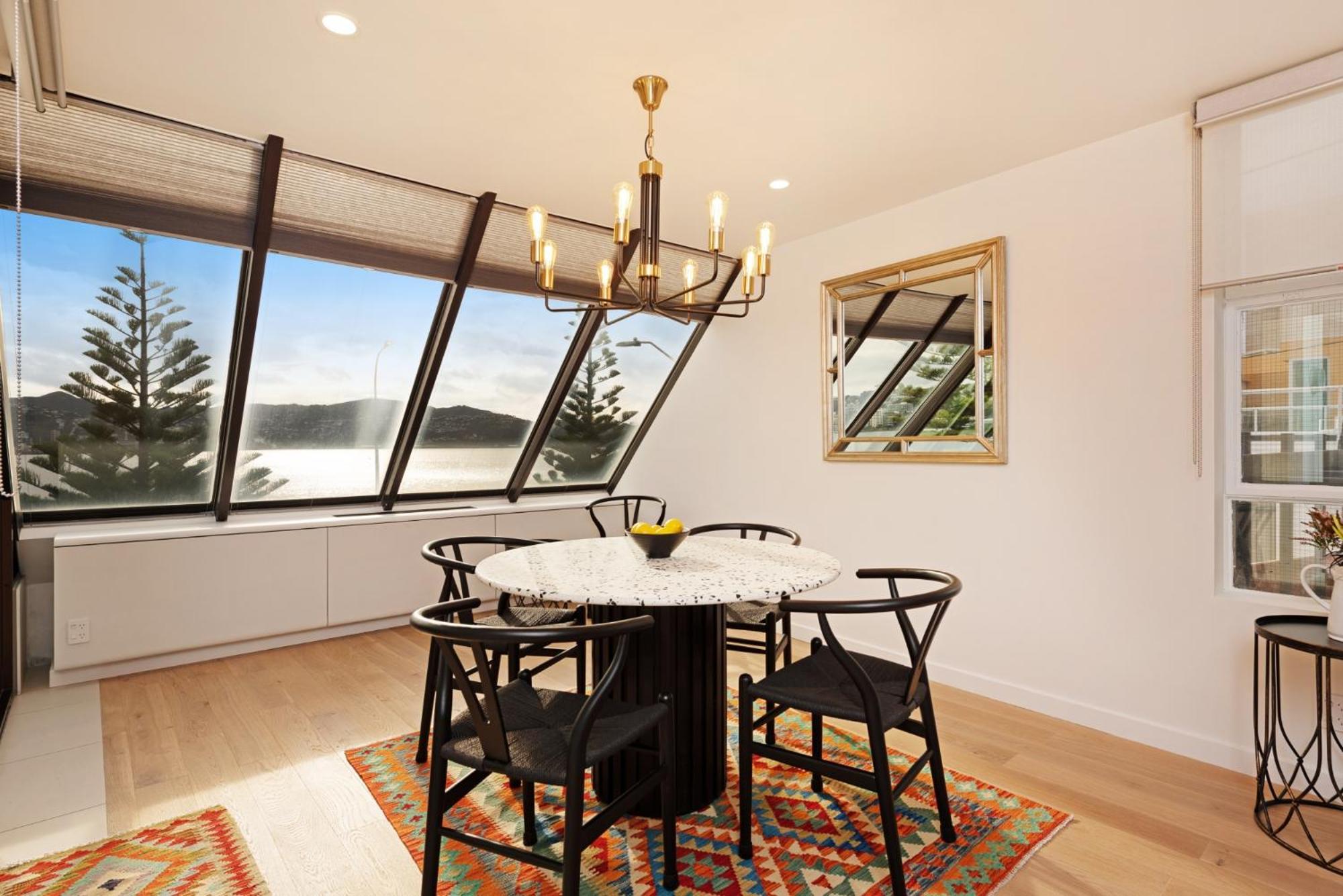 Bay Suites - 328 Oriental Parade เวลลิงตัน ภายนอก รูปภาพ